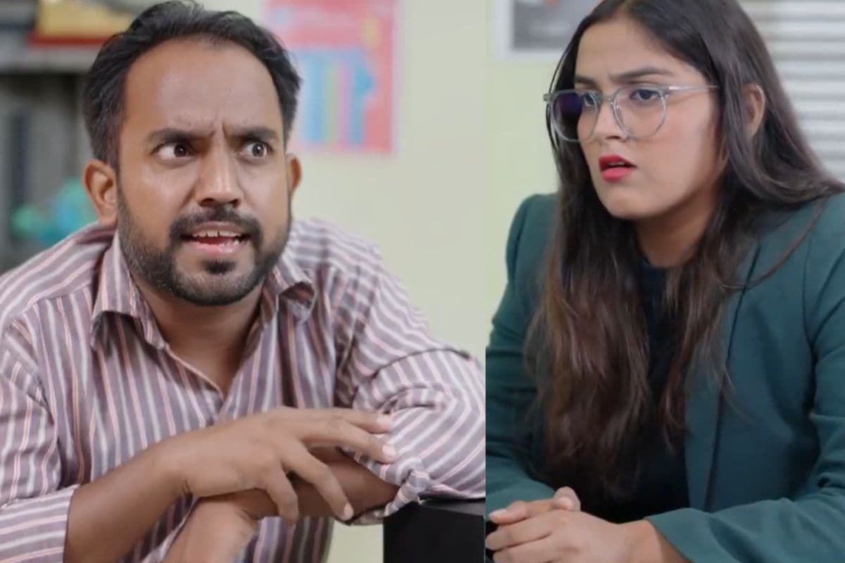 Viral Video: शख्स का 13 महीने वाला लॉजिक देखकर हंसी नहीं रोक पाएंगे आप