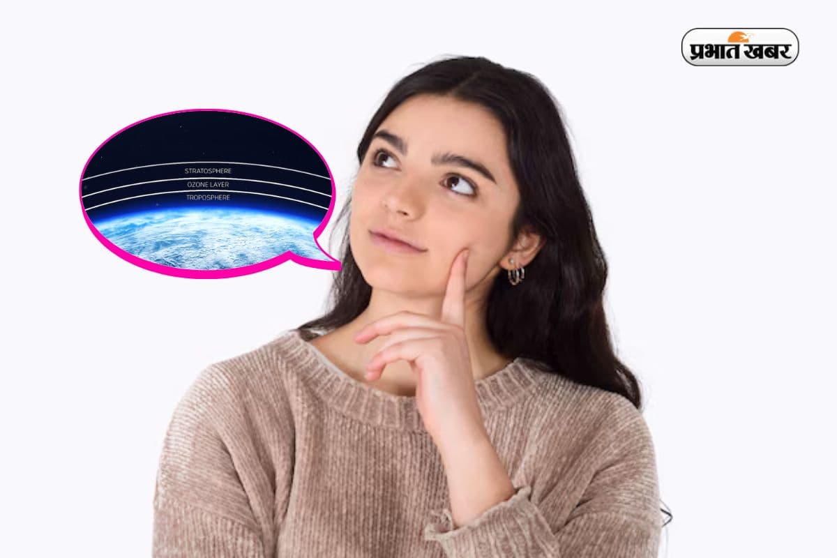 क्या है Ozone? जानिए ये कैसे करता है पृथ्वी की सुरक्षा