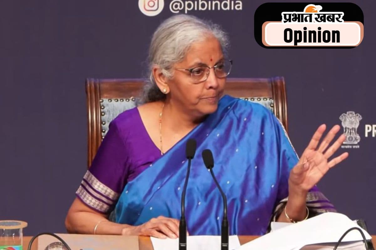 जीएसटी सुधार से आम आदमी को राहत