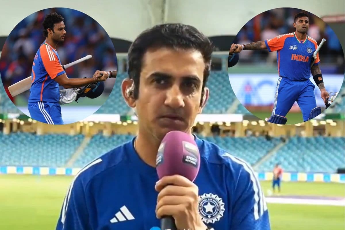 IND vs PAK: पाकिस्तान को रौंदने के बाद गंभीर का बयान, इनको समर्पित की टीम इंडिया की जीत