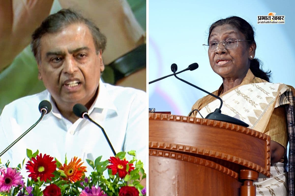 गयाजी में राष्ट्रपति और अंबानी परिवार की आने की चर्चा तेज, प्रशासन हुई अलर्ट