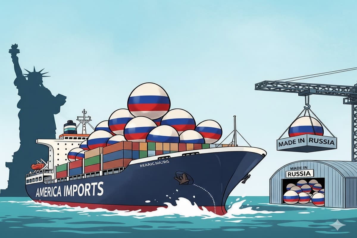 America Imports Eggs From Russia: रूस से 32 साल बाद अंडे खरीद रहा अमेरिका, जानिए इसके पीछे का कारण