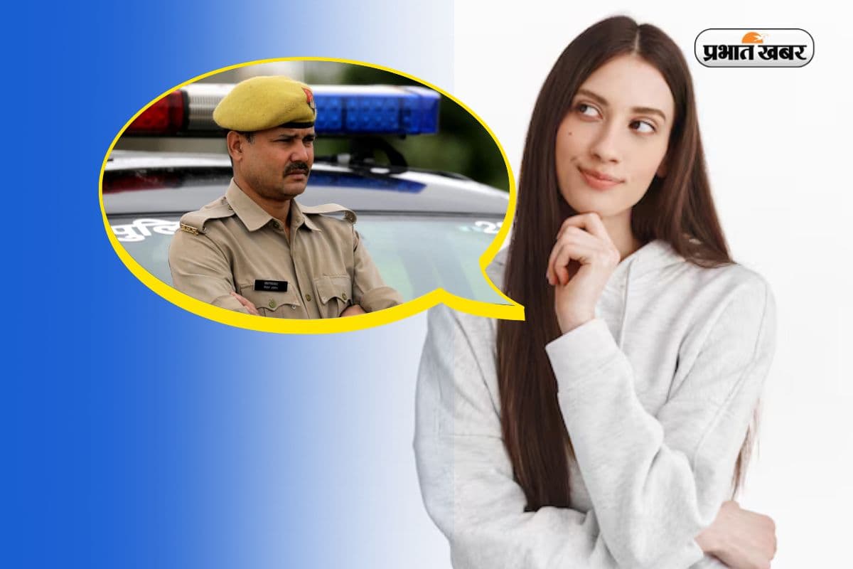 General Knowledge Police Meaning in Hindi