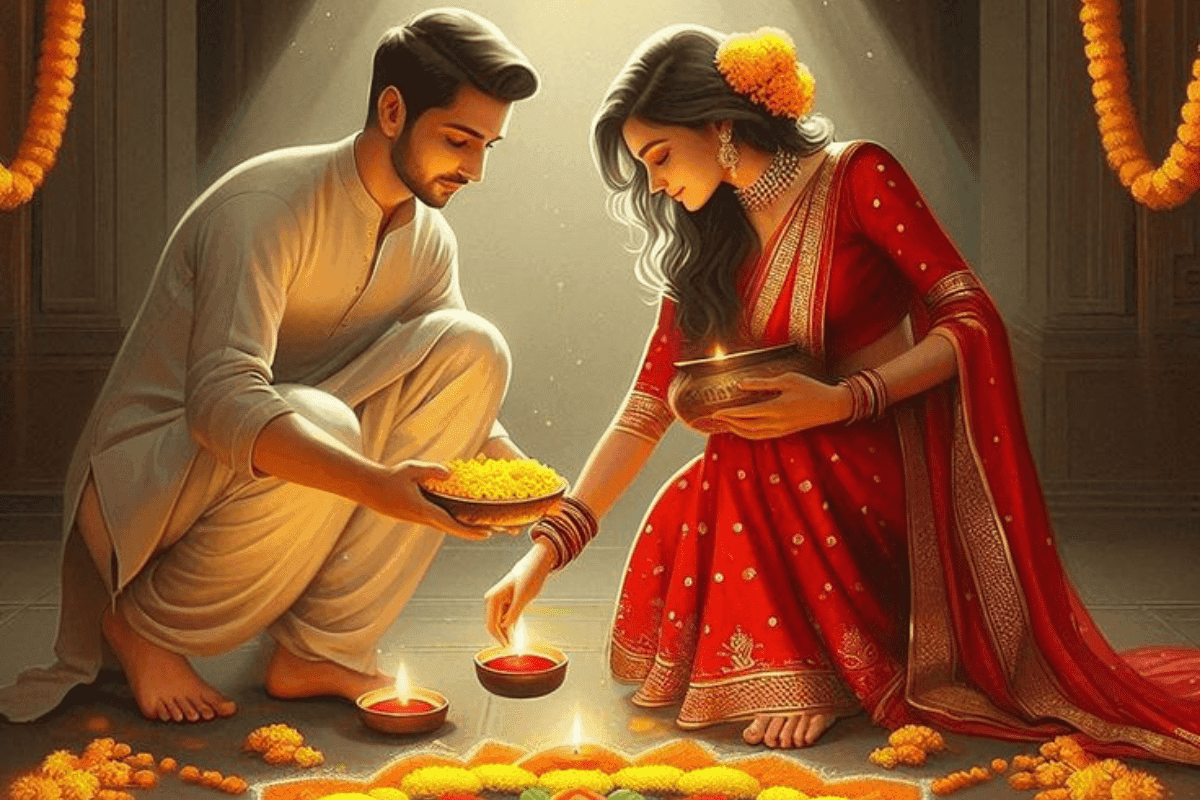 Gita Updesh Marriage Tips: विवाह से पहले हर स्त्री ढूंढती है पुरुषों में ये 5 दिव्य गुण