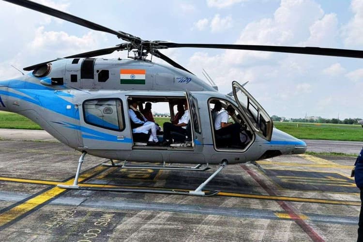 सारंडा सैंक्चुअरी बनेगा या नहीं, ग्रामीणों की राय जानने पहुंचा झारखंड के मंत्रियों का समूह