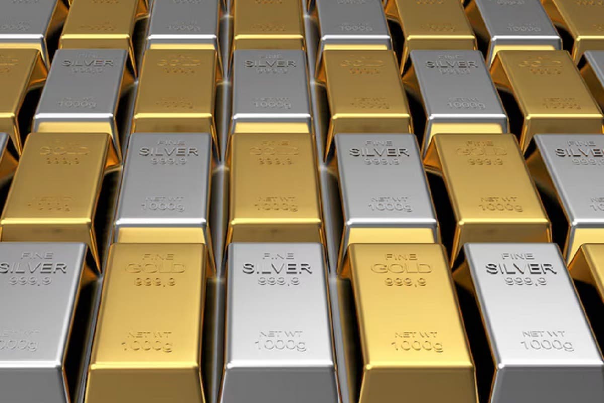 Gold Silver Price