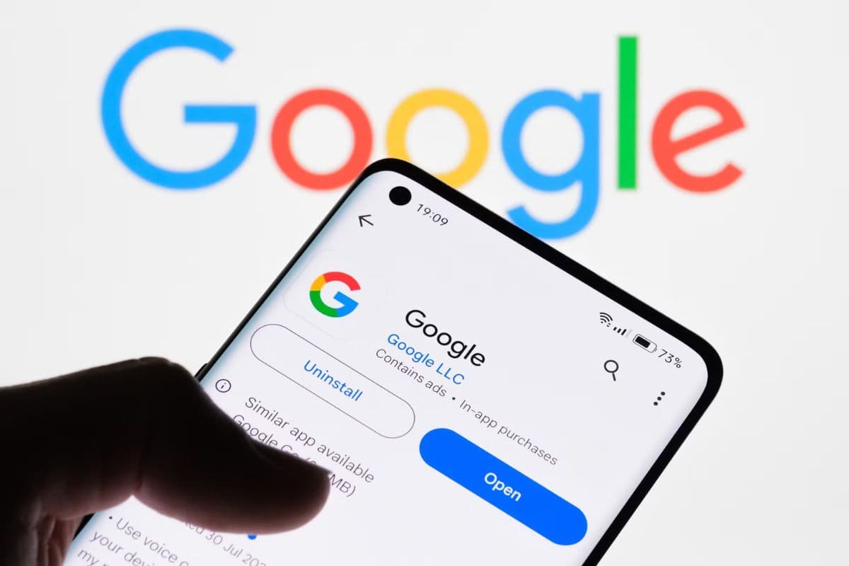 Google Account Google Account