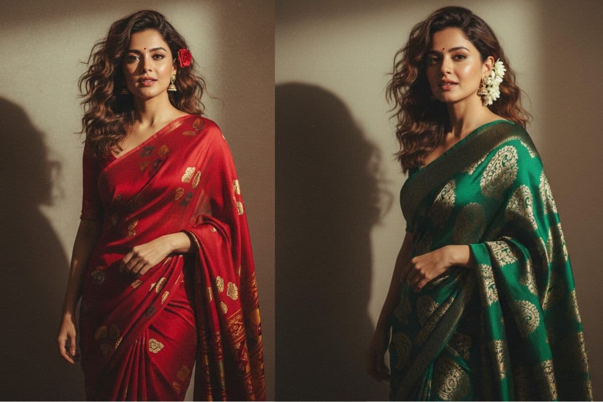 Gemini AI Nano Banana Saree Trend: लड़कियों पर छाया रेट्रो साड़ी ट्रेंड, 90s हीरोइन की तरह खुद को बना रहीं खूबसूरत, आप भी ऐसे बना सकती हैं इमेज