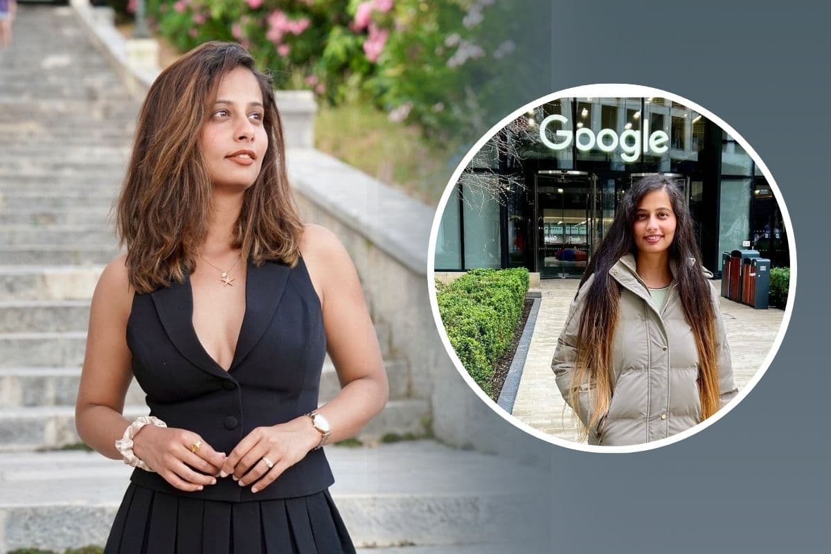 Google Girl Garima Rajput Success Story Google Girl Garima Rajput Success Story