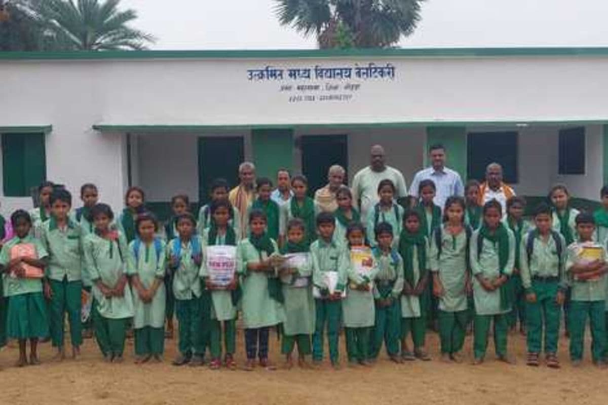 झारखंड के इन सरकारी स्कूलों में तड़ित चालक नहीं, 40 हजार बच्चों की जोखिम में जान, बारिश में डरा रहा वज्रपात