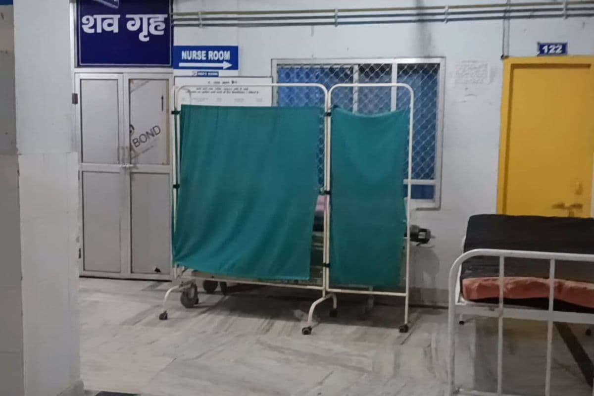 झारखंड के गुमला में भीषण सड़क हादसा, दो बुजुर्गों और एक बच्चे की मौत