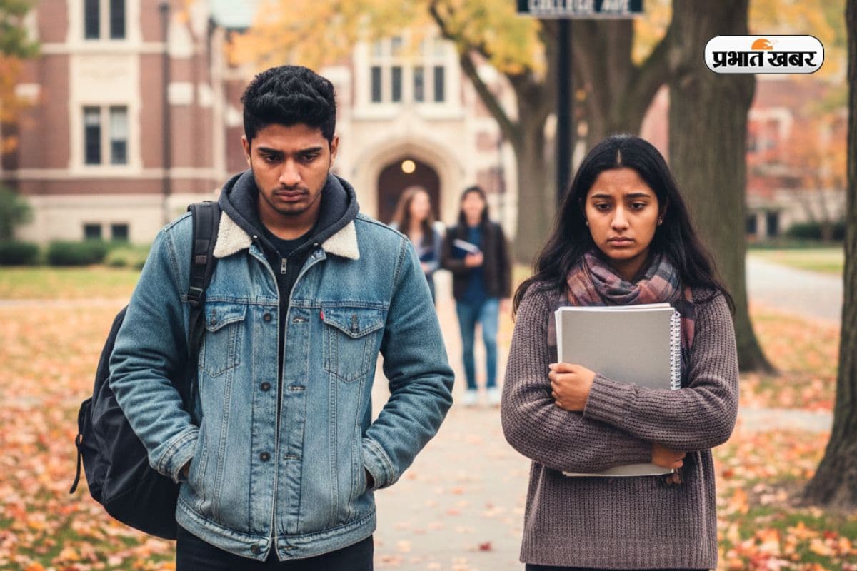 ट्रंप का H1B वीजा पर एक्शन, छात्रों पर इसका क्या होगा असर