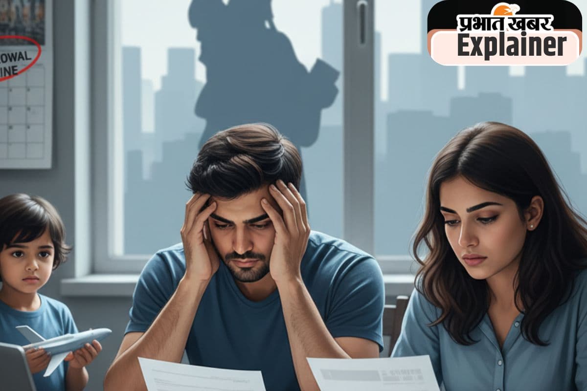 एच1बी वीजा फीस वृद्धि का अमेरिका में काम कर रहे भारतीयों पर क्या होगा प्रभाव, क्या L-1 वीजा बन सकता है विकल्प?