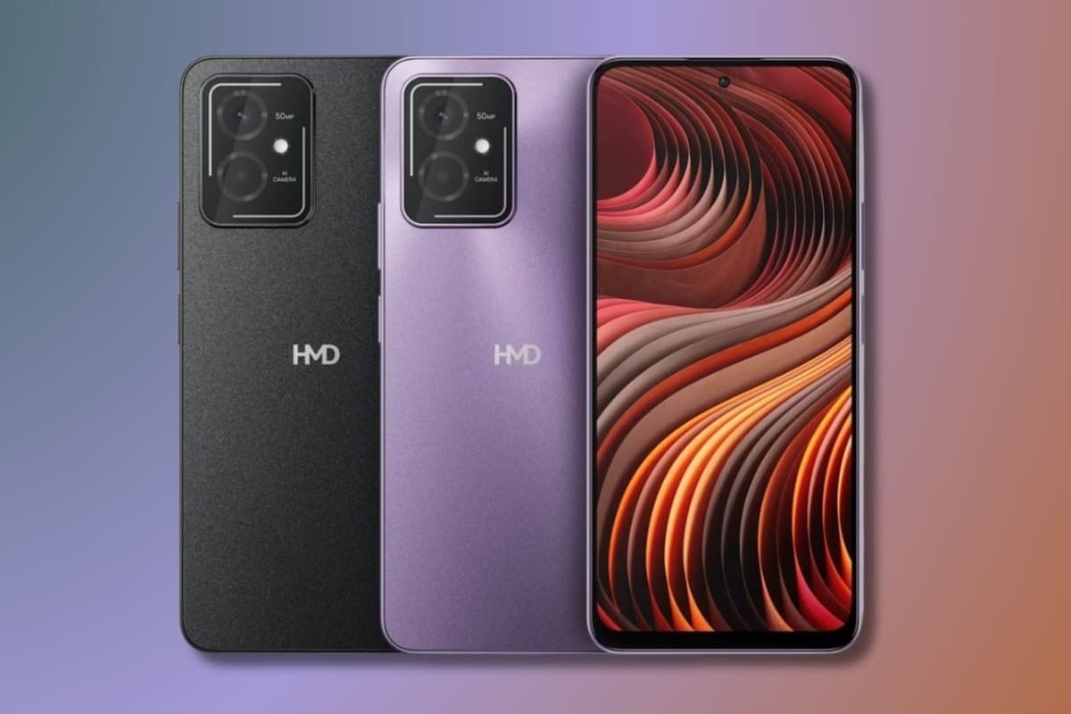 HMD Vibe 5G launch