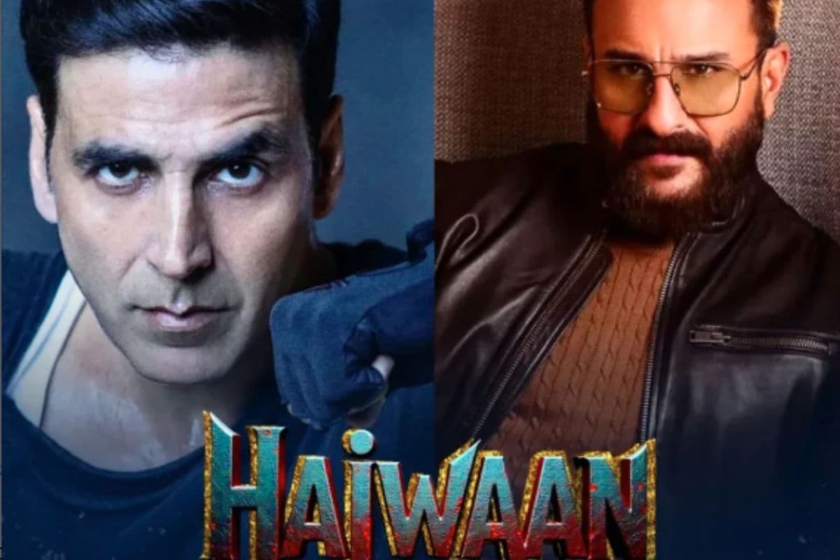 Haiwaan Movie: अक्षय कुमार-सैफ अली खान की 'हैवान' में हुई साउथ सुपरस्टार की एंट्री, डायरेक्टर प्रियदर्शन ने किया कंफर्म
