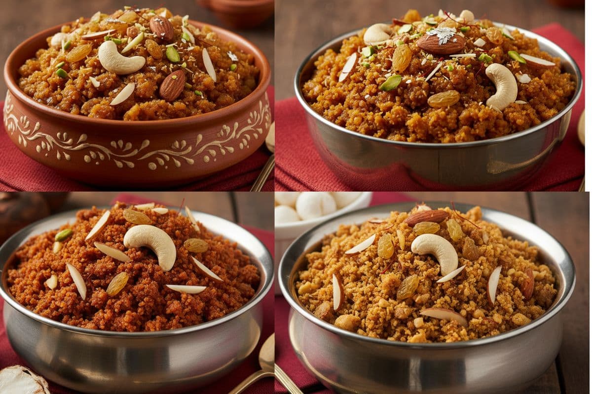 Halwa For Navratri Vrat: नवरात्रि पर जरूर ट्राई करें ये 7 तरह के स्पेशल और स्वादिष्ट हलवा