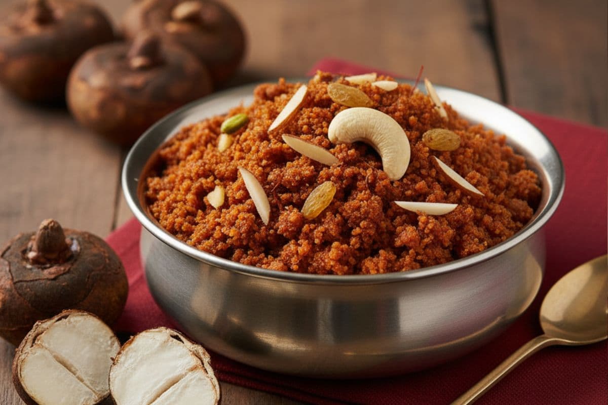 Halwa Recipes For Navratri