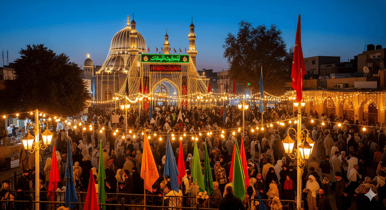 Happy Eid-e-Milad-un-Nabi 2025 Wishes: ईद मिलाद-उन-नबी के लिए खास संदेश, इस पाक मौके पर यहां से दें मुबारकबाद