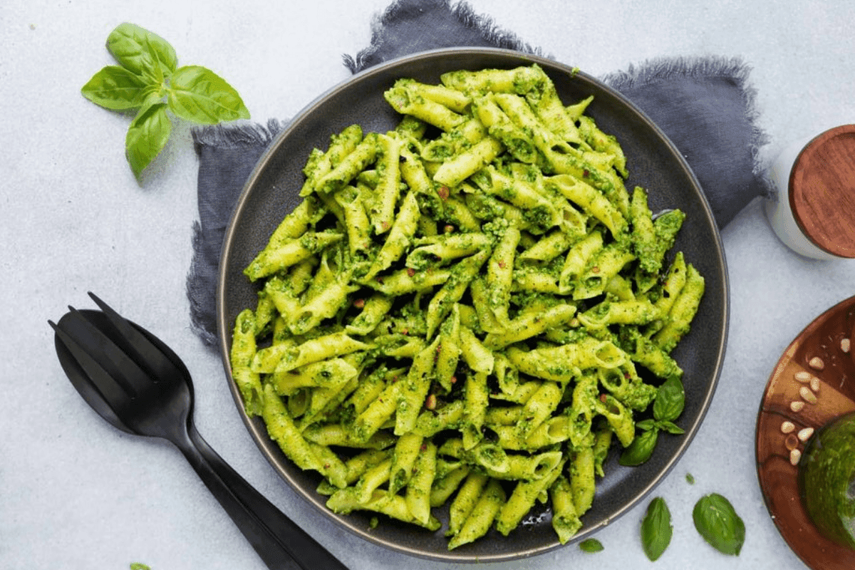 Aloevera Herbs Pasta Recipe: पास्ता को दे मजेदार ट्विस्ट ट्राइ करें एलोवेरा हर्ब्स पास्ता रेसिपी