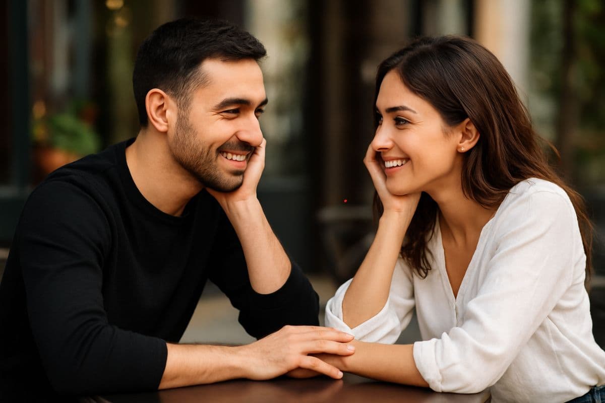 Healthy Flirting Tips