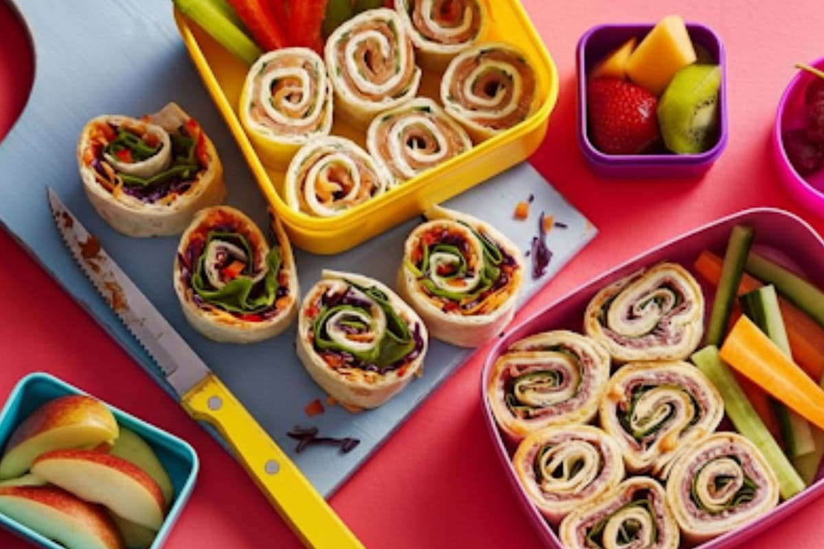 Healthy Lunchbox Ideas For Kids