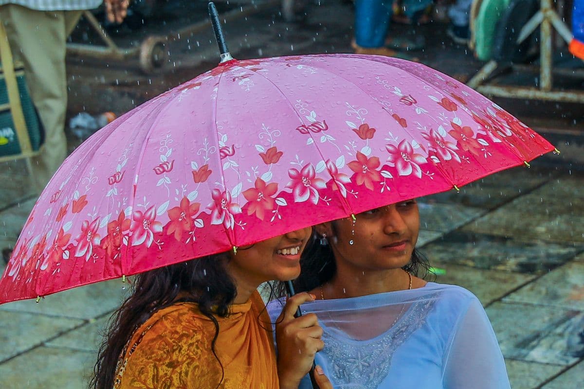 झारखंड में 4 दिन तक भारी से बहुत भारी बारिश की चेतावनी, मौसम विभाग ने की सतर्क रहने की अपील