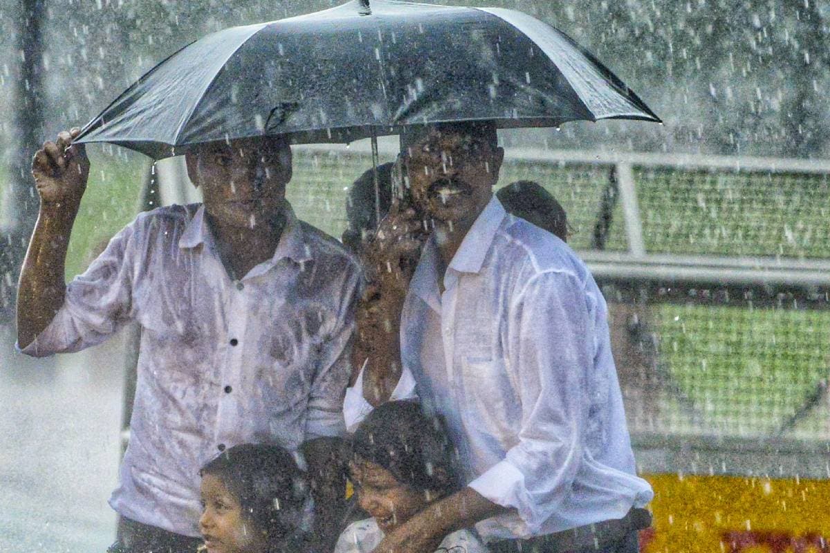 Kal ka Mausam : लो प्रेशर एरिया की वजह से होगी भारी बारिश, आया IMD का अलर्ट