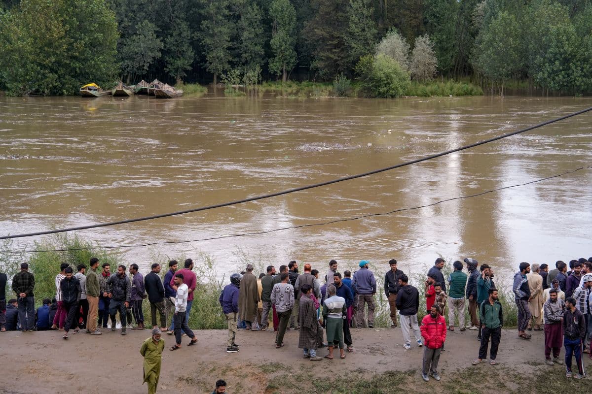 Heavy Rain warnings: 6 से 11 सितंबर तक भयंकर बारिश, गरज चमक के साथ बौछार, अलर्ट जारी