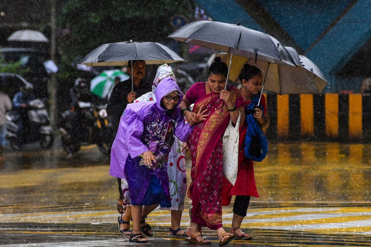 Heavy Rain Warnings: 2,3,4,5,6 और 7 सितंबर को भारी बारिश की संभावना, IMD अलर्ट जारी