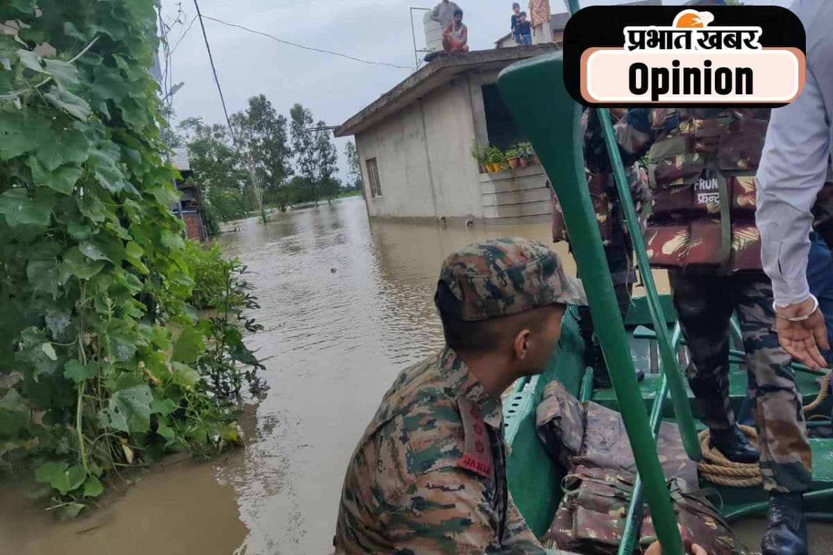 मॉनसून की मार बदहाल उत्तर भारत