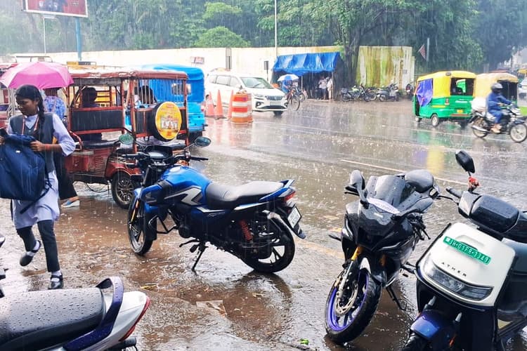 3 सितंबर को झारखंड में भारी से बहुत भारी बारिश की चेतावनी, IMD ने जारी किया अलर्ट