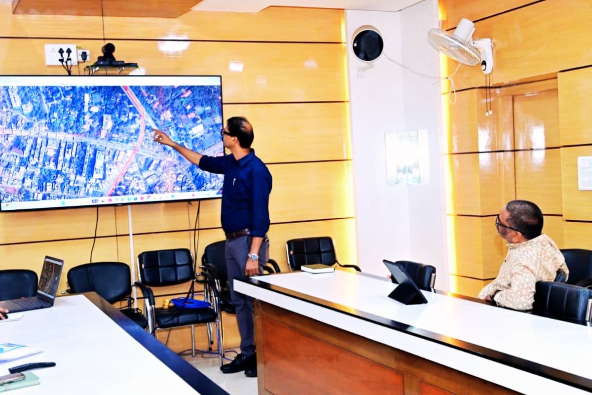 रांची के लोगों को मिलेगी सौगात, जल्द मिलेगा 3 नये फ्लाईओवर का तोहफा