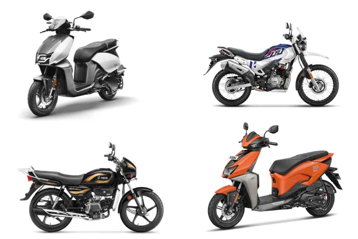 Hero MotoCorp की फेस्टिव सीजन में धमाकेदार बिक्री की उम्मीद, दोपहिया बाजार में नंबर वन की कुर्सी पक्की!