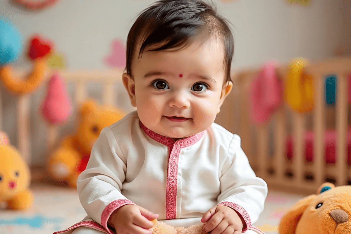 Hindu God Names for Baby Boy