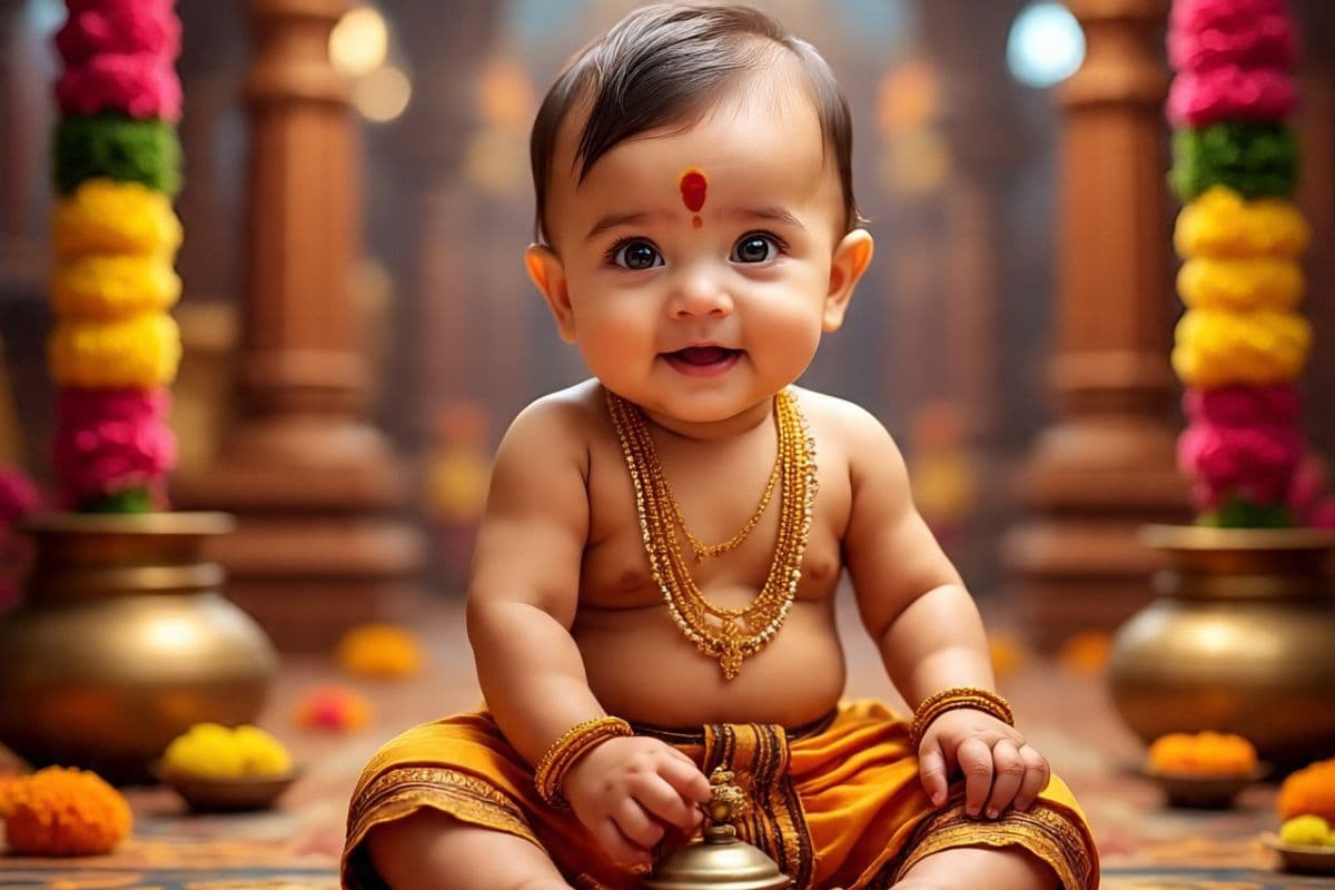 Hindu Mythological Names For Baby Boy