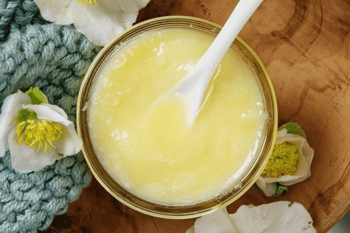 Homemade De-tan pack