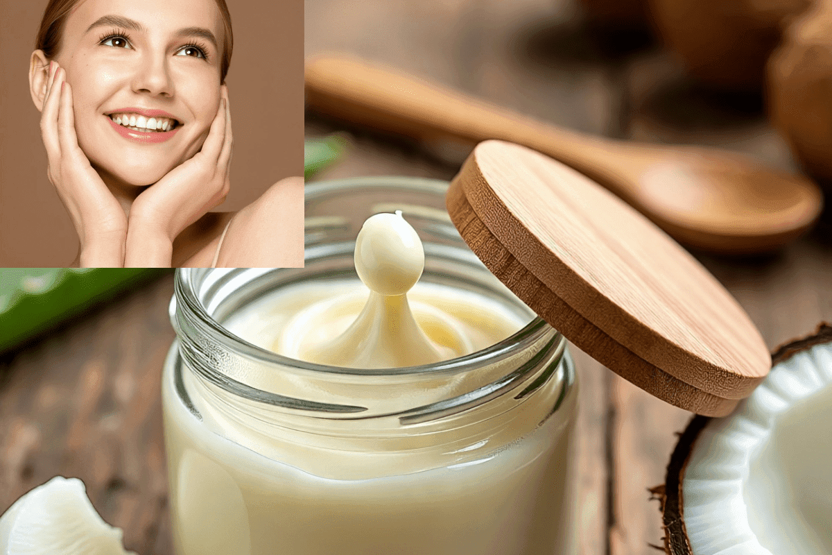 Homemade Moisturizer for Dry Skin