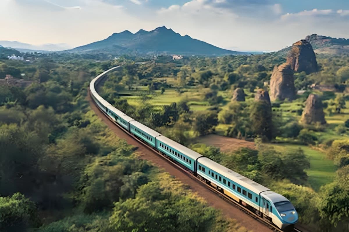 Humsafar Express: अब बगहा से भी दौड़ेगी चंपारण हमसफर एक्सप्रेस, रेलवे ने दिया 2 मिनट का स्टॉपेज