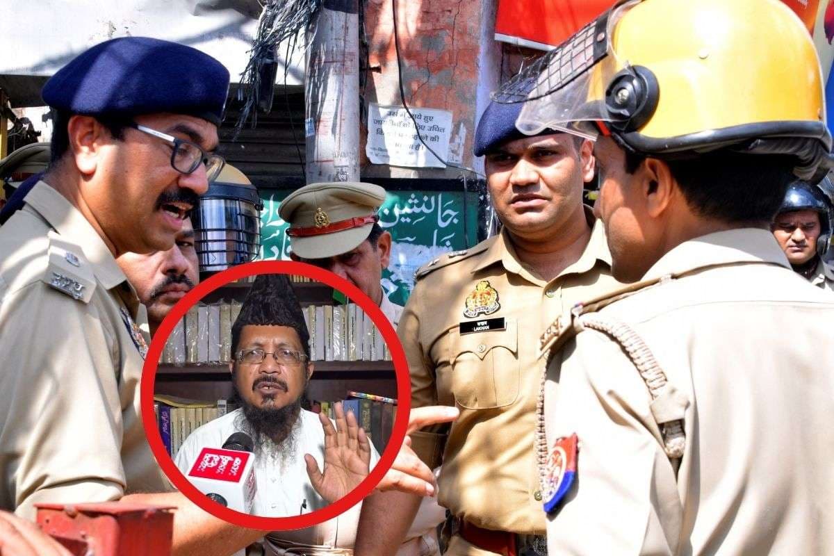 Video : पैगंबर के प्रति प्रेम दिखाने का ये तरीका सही नहीं, I Love Muhammad विवाद पर बोले बरेलीवी