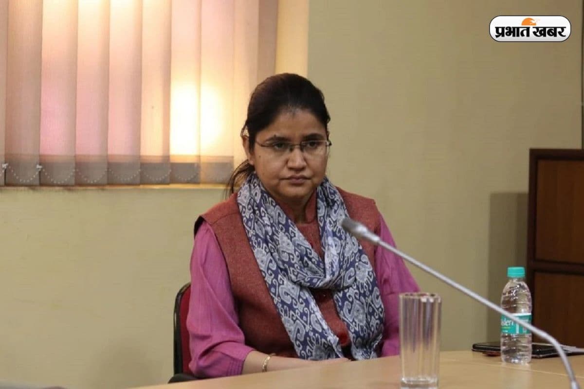 कौन हैं IAS मधु रानी? पति की मौत के बाद भी नहीं टूटी हिम्मत, इस खास पद पर दे रही हैं सेवा 