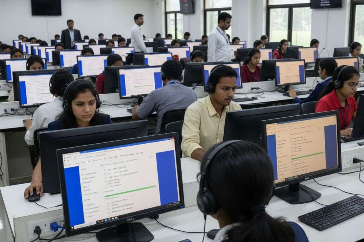 1 घंटे में 100 सवाल, गलत जवाब पर कटेंगे मार्क्स, देखें क्लर्क परीक्षा का पैटर्न
