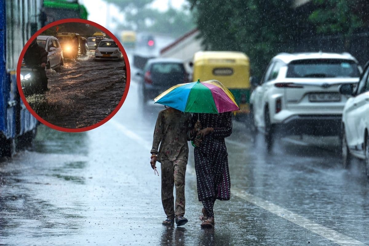 Kal ka Mausam : 5 सितंबर को होगी इन राज्यों में भारी बारिश, IMD ने जारी किया 7 दिन के लिए अलर्ट