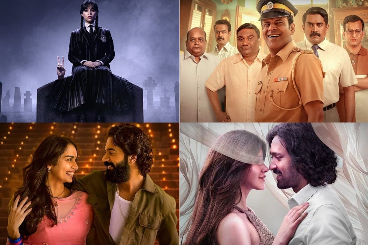 OTT Release This Week: सितंबर के पहले हफ्ते ओटीटी पर लगेगा एंटरटेनमेंट का मेला, हॉरर से क्राइम-थ्रिलर तक मचेगा बवाल
