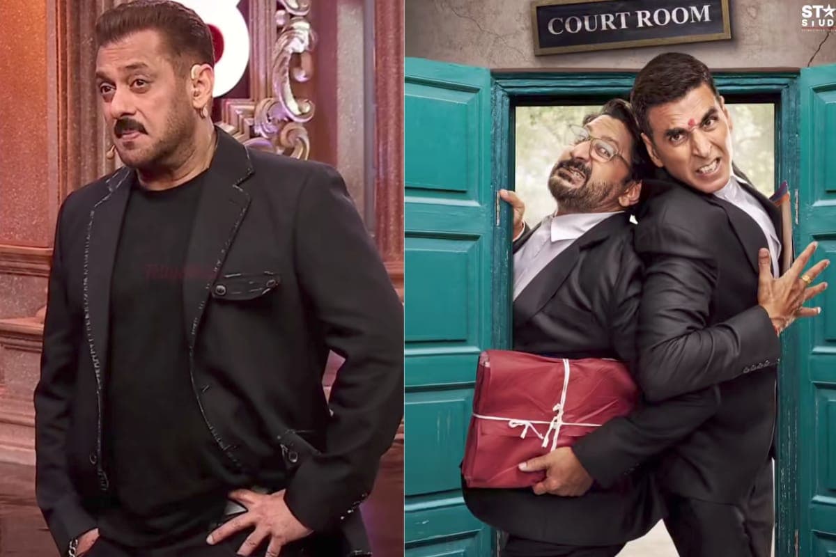 Bigg Boss 19: इस हफ्ते वीकेंड का वार में सलमान खान नहीं, ये दो जॉली होस्ट बन घरवालों पर करेंगे वार