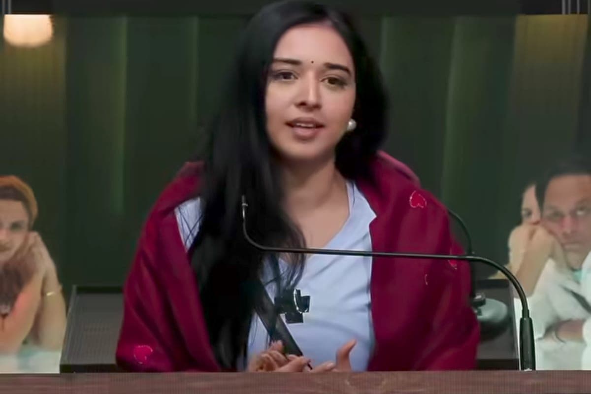 Bigg Boss 19: बार-बार दुबई जाकर बकलावा खाने को लेकर तान्या मित्तल ने तोड़ी चुप्पी, कहा- 'मैं वहां बिजनेस सेटअप कर रही हूं'