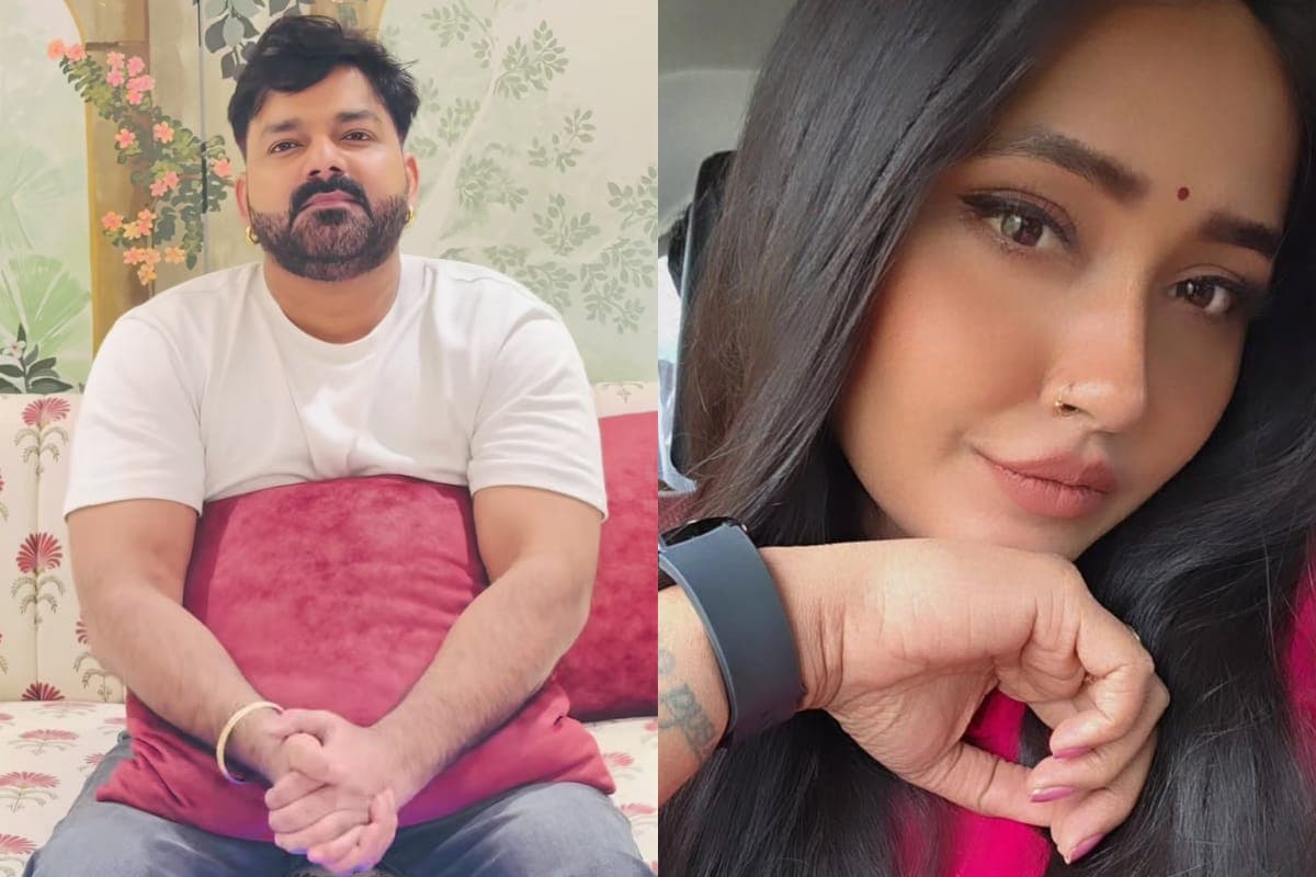 Rise And Fall में पवन सिंह को लेकर काजल राघवानी के कॉमेंट ने सोशल मीडिया पर मचाई सनसनी, लिखा- 'पावर तो यहीं से शुरू होता है'