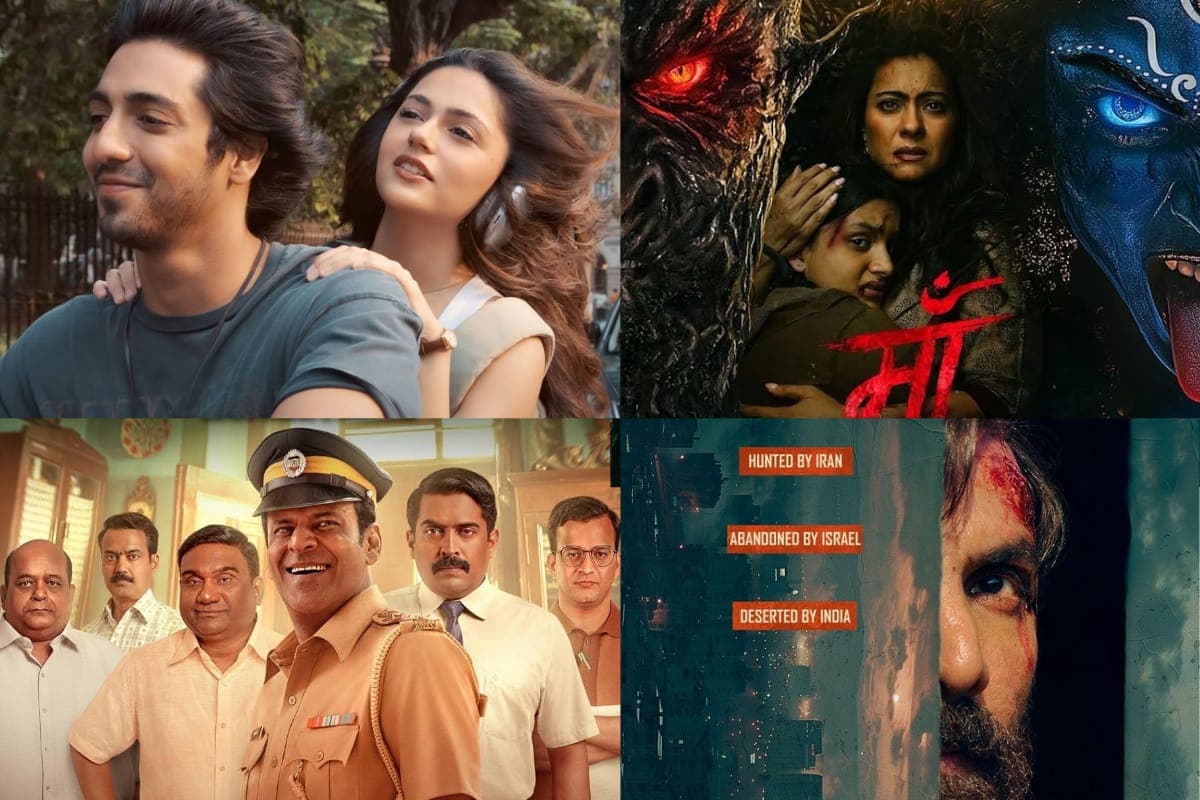 Trending Movies on Netflix: सैयारा से लेकर मां तक, इस हफ्ते नेटफ्लिक्स पर बवाल काट रही है ये शानदार फिल्में, देखें लिस्ट