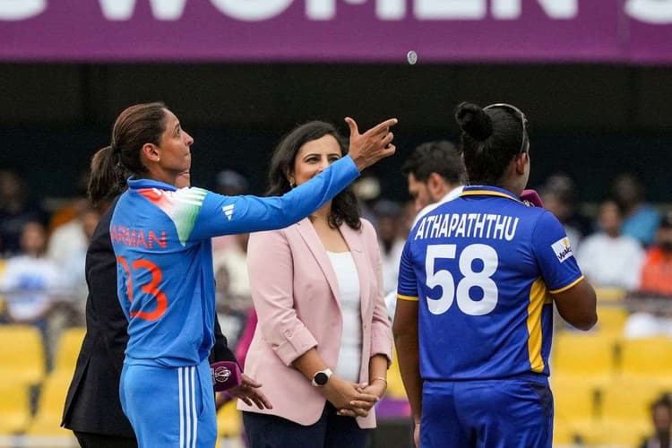 Women World Cup 2025: कहां और कैसे देखें भारत-श्रीलंका महिला वर्ल्ड कप मुकाबला, जानें पूरी डिटेल