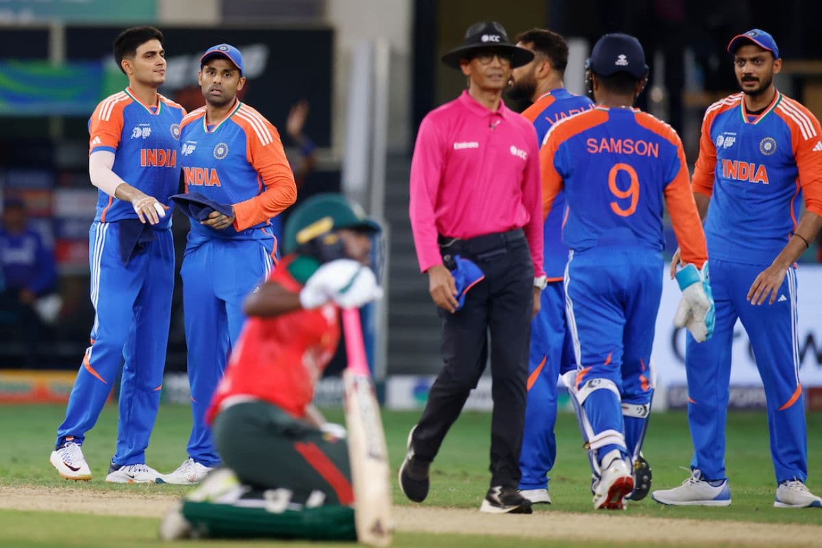 IND vs BAN Asia Cup 2025 Super 4 Clash