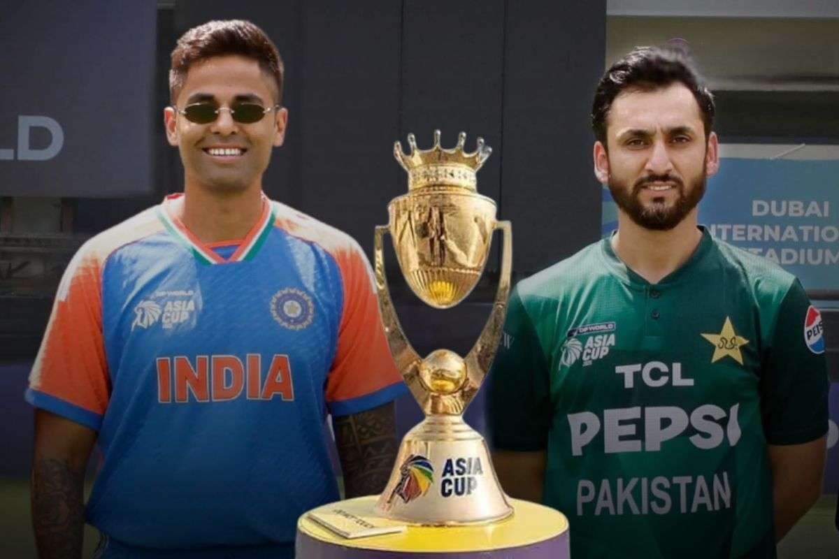 IND vs PAK Asia Cup 2025 Final Pitch and Weather Report.